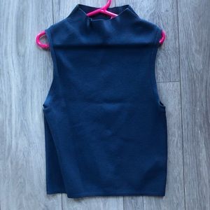 Babaton Cropped Turtleneck- Aritzia